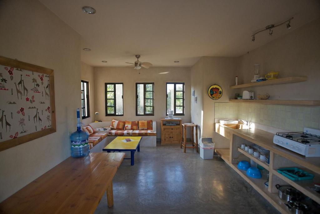 Sole Caliente Villa โทโดส ซานโตส ห้อง รูปภาพ