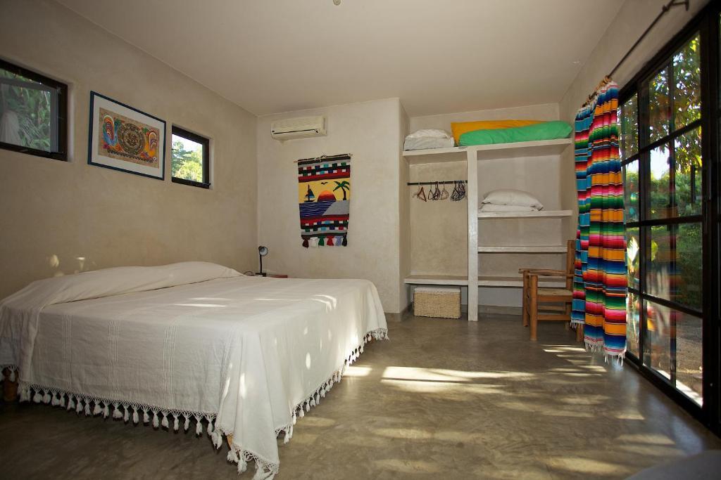Sole Caliente Villa โทโดส ซานโตส ห้อง รูปภาพ