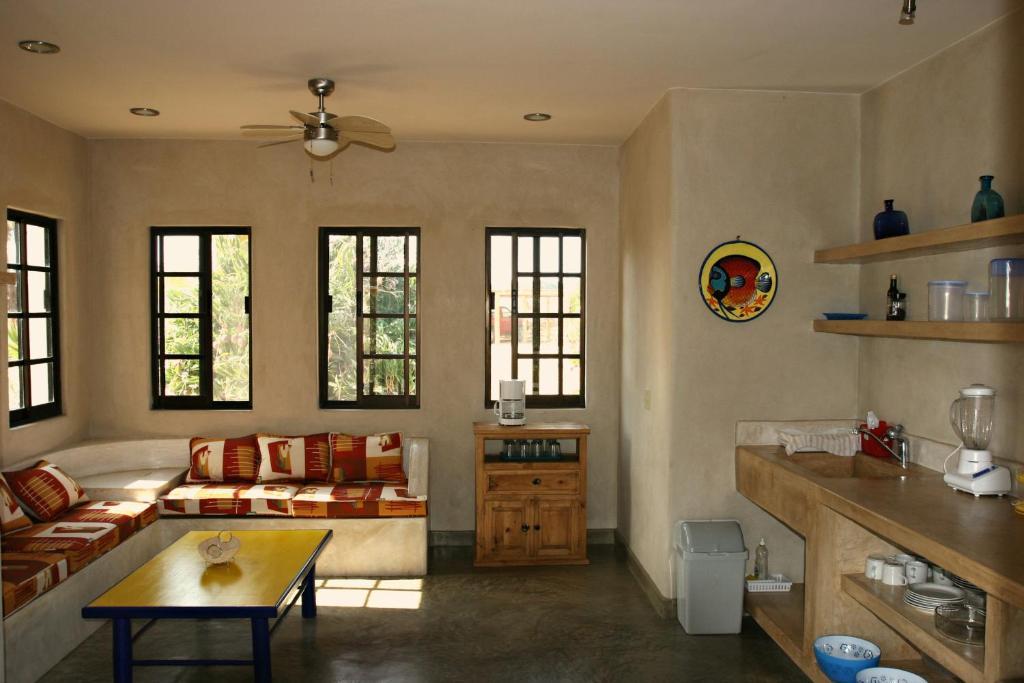 Sole Caliente Villa โทโดส ซานโตส ห้อง รูปภาพ