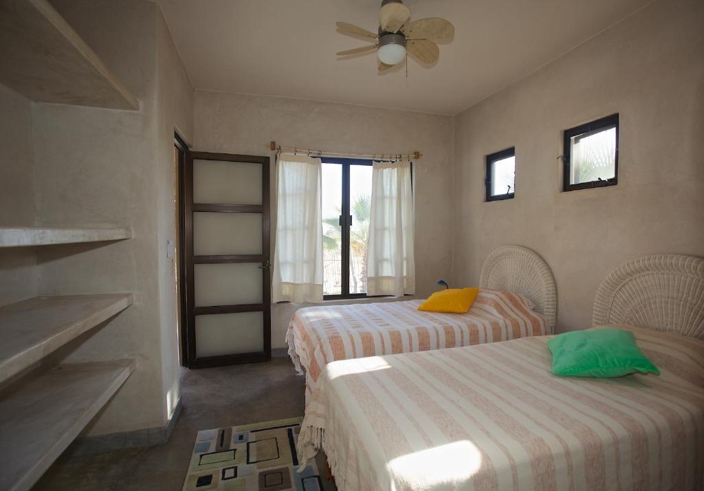 Sole Caliente Villa โทโดส ซานโตส ห้อง รูปภาพ