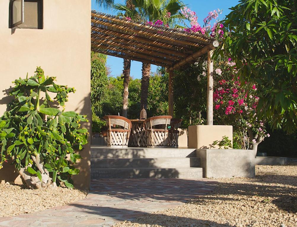 Sole Caliente Villa โทโดส ซานโตส ภายนอก รูปภาพ