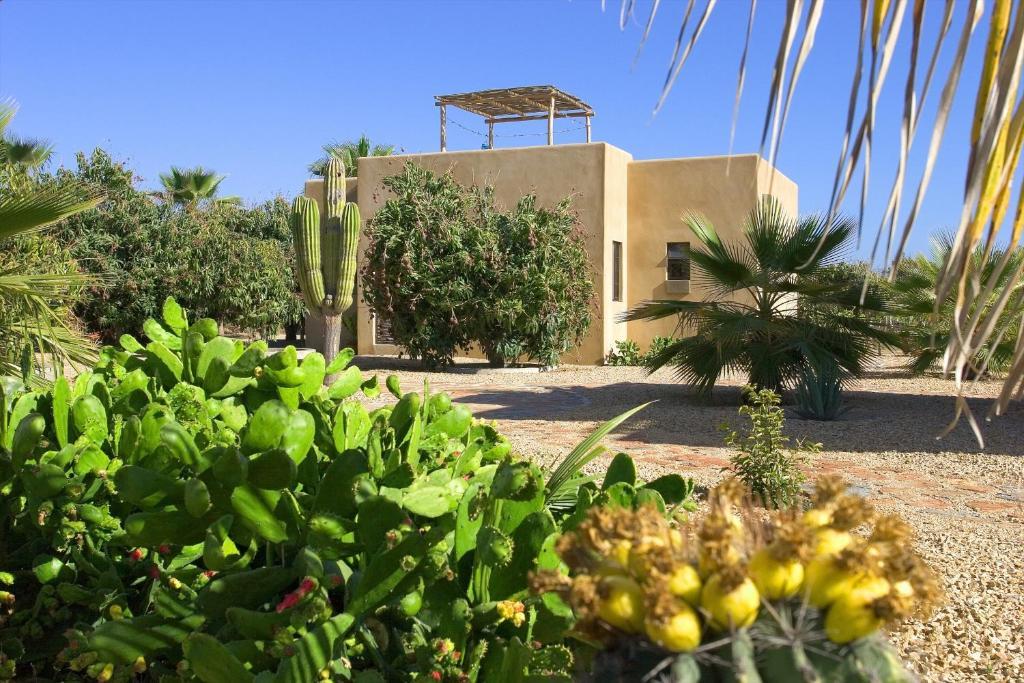 Sole Caliente Villa โทโดส ซานโตส ภายนอก รูปภาพ