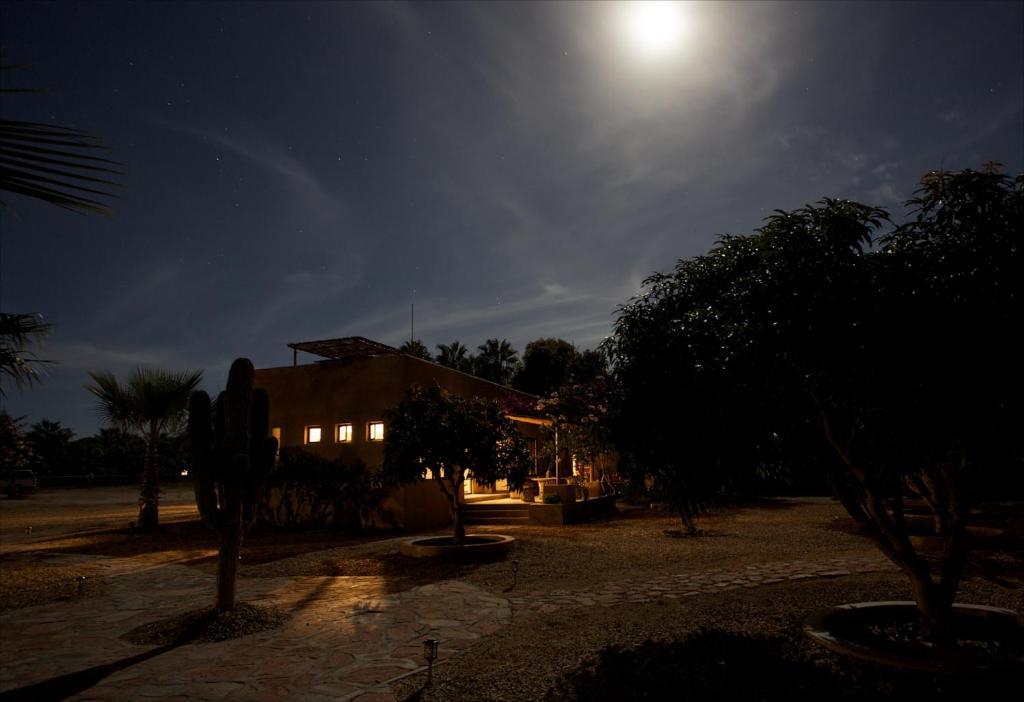 Sole Caliente Villa โทโดส ซานโตส ภายนอก รูปภาพ