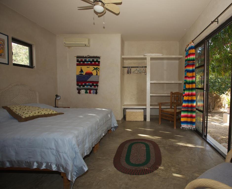 Sole Caliente Villa โทโดส ซานโตส ห้อง รูปภาพ