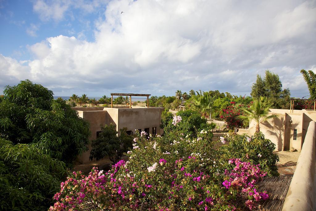 Sole Caliente Villa โทโดส ซานโตส ภายนอก รูปภาพ