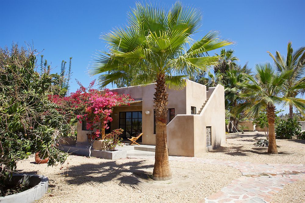 Sole Caliente Villa โทโดส ซานโตส ภายนอก รูปภาพ