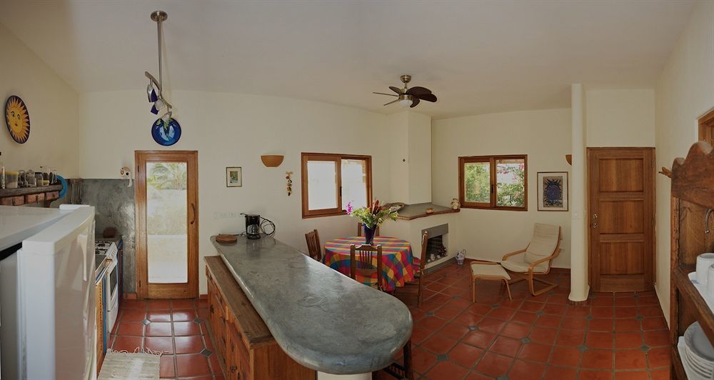 Sole Caliente Villa โทโดส ซานโตส ภายนอก รูปภาพ