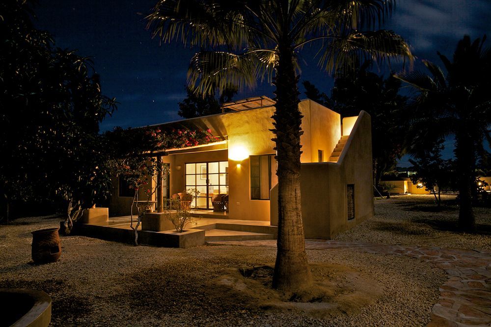 Sole Caliente Villa โทโดส ซานโตส ภายนอก รูปภาพ