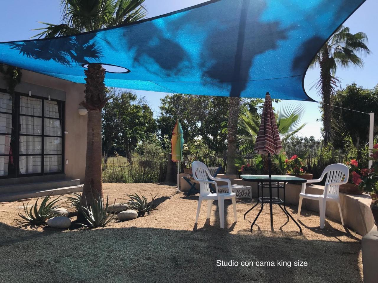 Sole Caliente Villa โทโดส ซานโตส ภายนอก รูปภาพ
