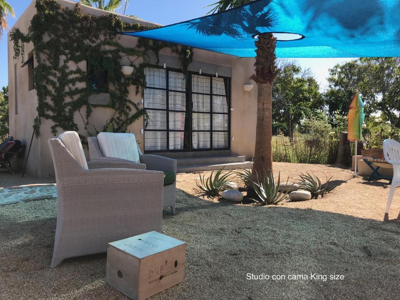 Sole Caliente Villa โทโดส ซานโตส ภายนอก รูปภาพ