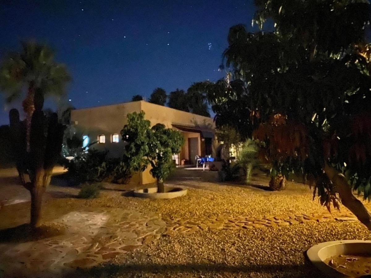 Sole Caliente Villa โทโดส ซานโตส ภายนอก รูปภาพ